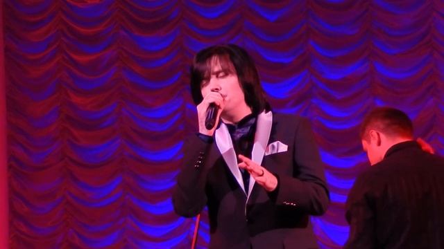 Gela Guralia - Adagio. Москва, Колонный зал Дома Союзов. 03.03.18 смотреть онлайн