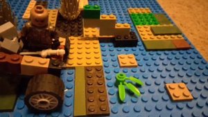 топор войны