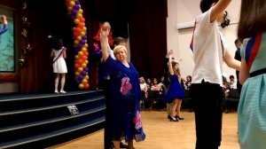 Выпускной 9 классов ШКОЛА 2025 выпуск 2016(2)