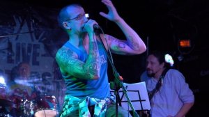 Кирилл Немоляев (Бони-НеМ) - с акустической программой "Ни Бэ Ни Мэ" в клубе Live Stars. 24.08.2018