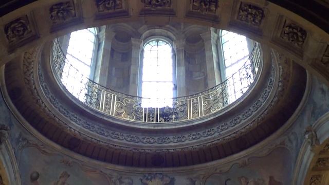 Северная Англия. Castle Howard. Замок Ховардов. смотреть онлайн