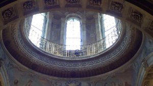 Северная Англия. Castle Howard. Замок Ховардов.