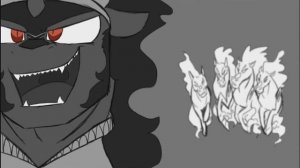 In the Dark of the Night (Animatic) (RUS)