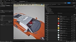 Unreal Engine 5 - Продвинутые системы транспортных средств #6