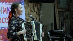 София Рослякова   "Новосибирская подгорная"