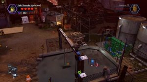 LEGO City Undercover Спасти Наталью