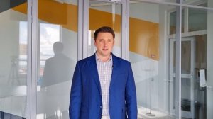 Руслан Пшеничный, выпускник программы МВА "Стратегический менеджмент" МИРБИС, 2024