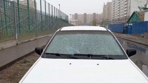 АСТАНАДА БИРИНЧИ КОР. ПЕРВЫЙ СНЕГ В АСТАНЕ. FIRST SNOW IN NUR-SULTAN (ASTANA. )