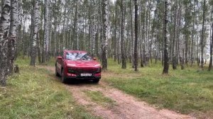Jetour Dashing на тест-драве!