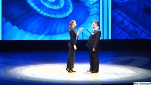 Ирина Садик и Артем Терехов - Спасибо тебе!