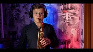 "Кукушка" #Цой #Гагарина caver sax исполняет Тимофей Картавый