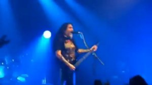 Slayer - Dead Skin Mask (St.-Petersburg, “Kosmonavt” Club, 19.06.2012)