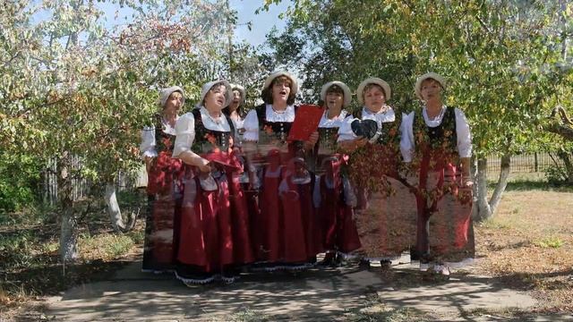 Mein Schöntal - Моя прекрасная долина. Исполняет Народный вокальный ансамбль "Nachtigall" смотреть онлайн