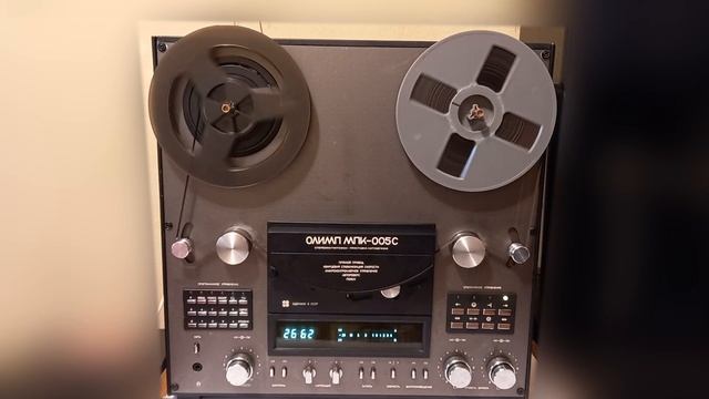 Слушаем магнитофон! №15 - Сталкер 1988/ССЭ "Театр" (1987-1988) смотреть онлайн