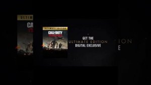 Call of Duty  Vanguard – Digital Editions Breakdown   PS5, PS4 #Shorts