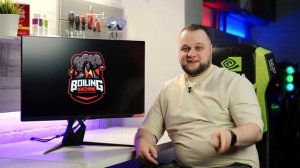 Обзор монитора GIGABYTE AORUS FI32Q / QuadHD на максималках!