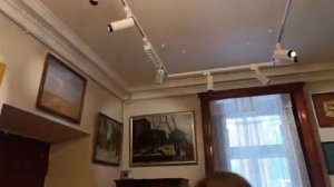 Музей квартира художника Исаака Бродского в Санкт Петербурге