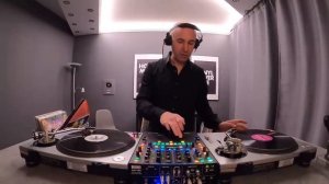 90_s Old School Dj Vinyl Mix