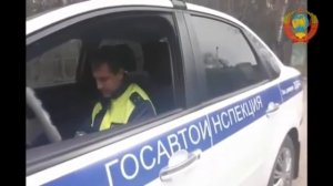 Окупация СССР. Гражданин СССР против ГИБДД РФ