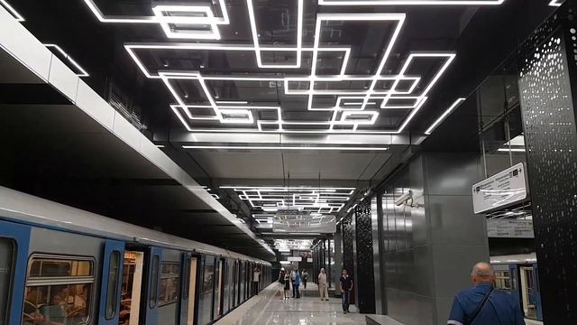 В Москве открыли сразу 7 станций метро!!! смотреть онлайн
