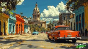 Sizzling Cuban Jazz In Santiago De Cuba