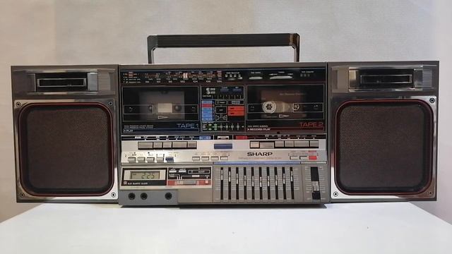 Sharp GF 800 смотреть онлайн