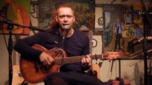Михаил Елизаров, " Казацкая", Рюмочная в Зюзино, 11.05.2019г.