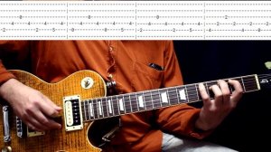 НОВИЧКАМ! Играем интро Fade to Black - Metallica! Очень подробно! Разбор