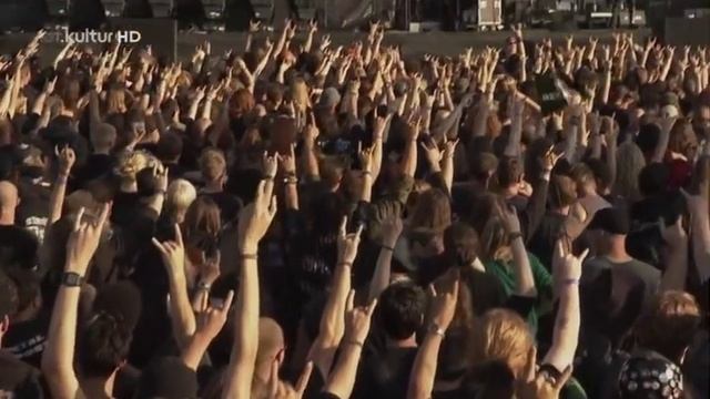 Cradle Of Filth - Live At Waken (Hauptstrasse, Wacken, Germany, 04.08.2012) смотреть онлайн