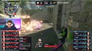 ЭВЕЛОН и СИМПЛ смотрят: NAVI vs SPIRIT / Evelone Реакция МАЖОР НАВИ СПИРИТ PGL Major Copenhagen 202