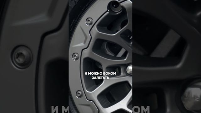 ЛИПОВЫЕ бедлоки в Ram 1500 TRX Final Edition!? #ramtrx #ram1500 #колеса