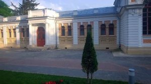 Николаевские ванны в Ессентуках
