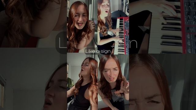 Wildflower (Cover Billie Eilish) часть 2