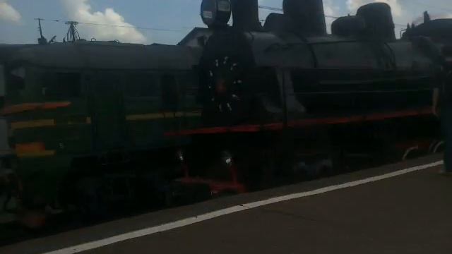 Паровоз смотреть онлайн