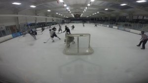 Jakob Rasmussen Hockey Goalie | Game