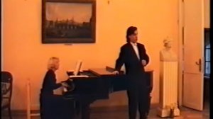 ДАРГОМЫЖСКИЙ - Юноша и дева