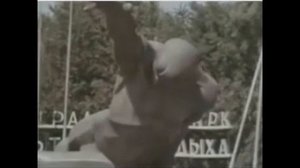 Старая Казань Прогулка по городу 1980 г.