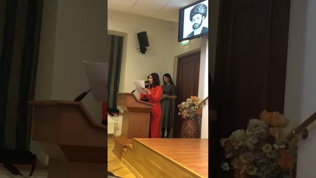 Ферида Ибрагимова на вечере памяти Етима Эмина в Москве смотреть онлайн