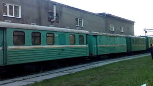 Алапаевская узкоколейная железная дорога
