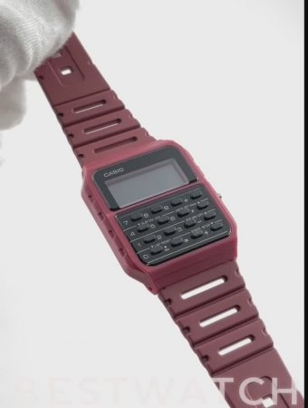 Часы Casio CA-53WF-4BEF