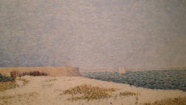 ВЫСТАВКА "После импрессионизма..." Ч.2. (21.09.2023) смотреть онлайн