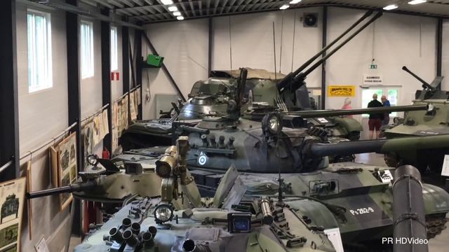 Panssarimuseo. Parola смотреть онлайн