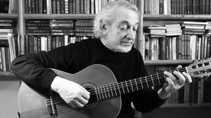 Александр Виницкий. "Медленный блюз" Пьеса из Детского джазового альбома №1.