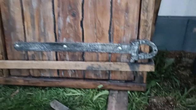 Сделал дверь из дуба и эпоксидной смолы смотреть онлайн