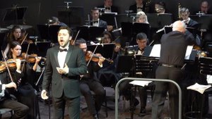 Э. Корнгольд Ария Пьеро из оперы "Мертвый город" - исп. Георгий Синаревский