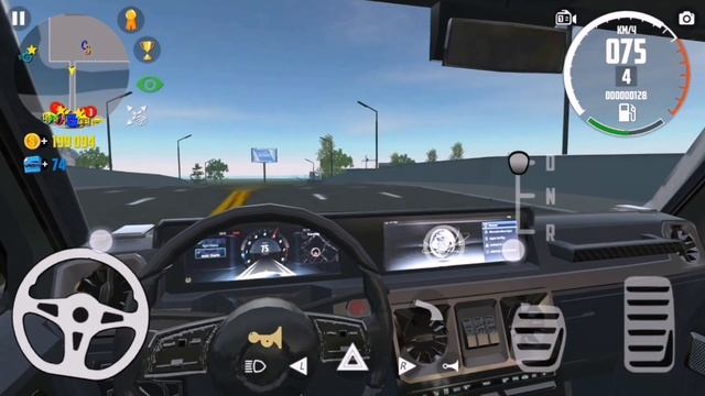 Играю в симулятор автомобиля 2 и в милон плей граунд! смотреть онлайн