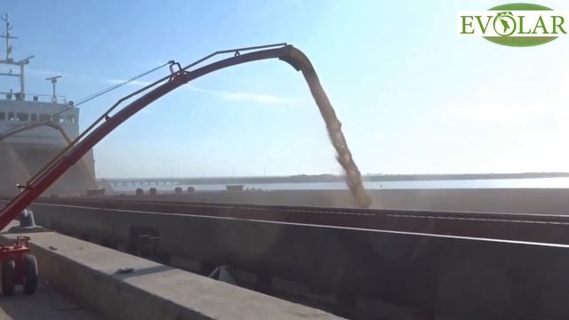 Evolar.md Зернопогрузчик смотреть онлайн