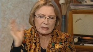 Рождённые в СССР. Алла Демидова (12.11.2012)