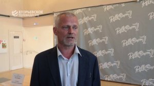 В Луховицах прошла встреча сельских активистов с представителями областных министерств