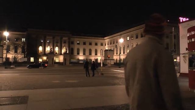 ночная экскурсия по берлину